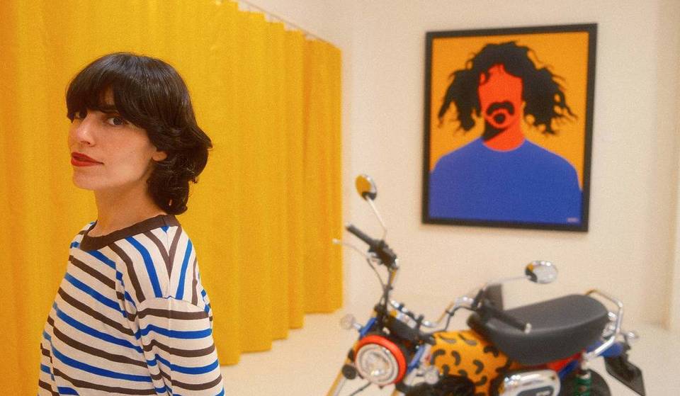 Die Ikonen der Pop Art haben ein neues Zuhause: die Ausstellung, die die bekanntesten Porträts in Madrid versammelt