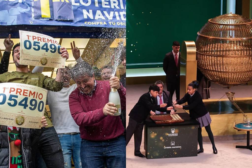 Torrejón de Ardoz, ganador de El Gordo en cuatro ocasiones