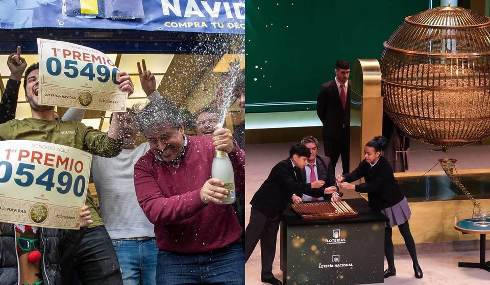 The municipality of Madrid that defies statistics: it has won El Gordo in 1988, 2017, 2018 and 2022.