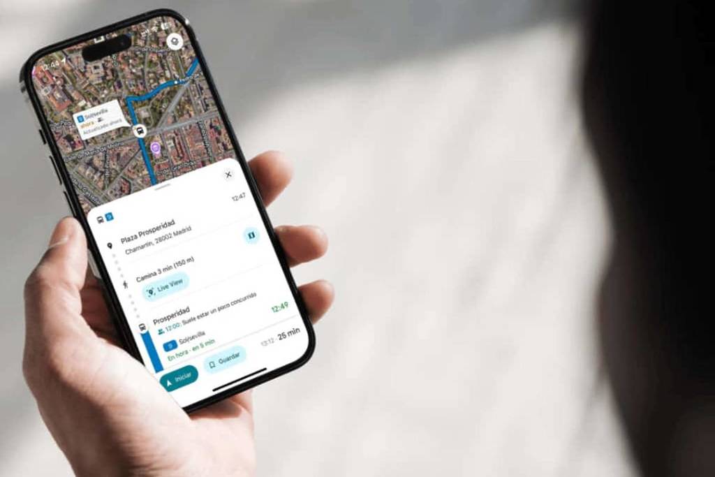 Revolución en el transporte madrileño: verás en vivo tu autobús interurbano desde el móvil