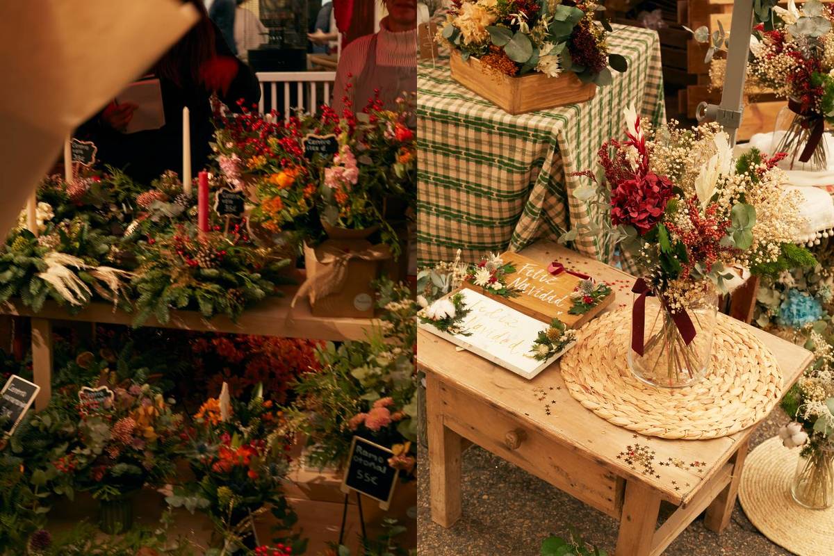 mercado flores vogue