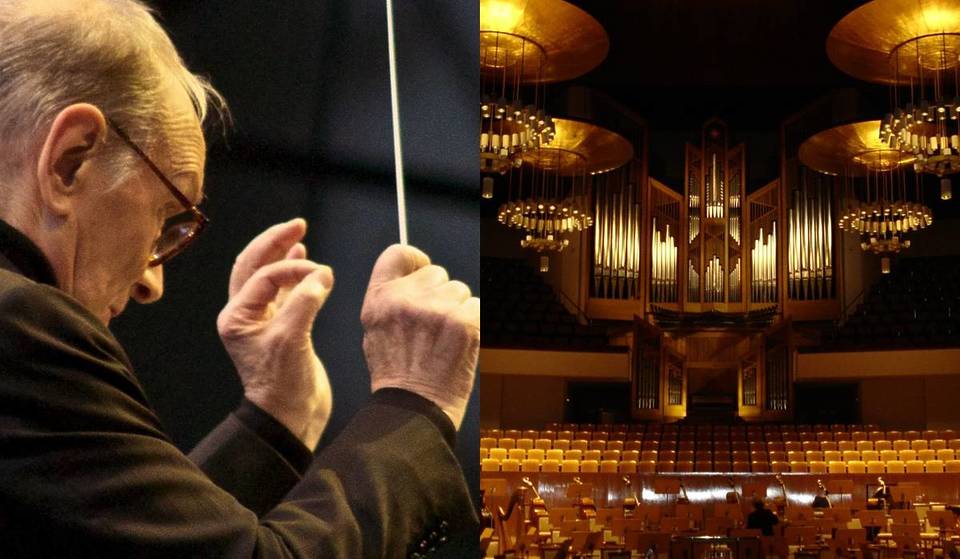 La musique de Morricone, Williams et Zimmer à l&rsquo;Auditorium national : le concert symphonique de bandes originales à Madrid en décembre prochain