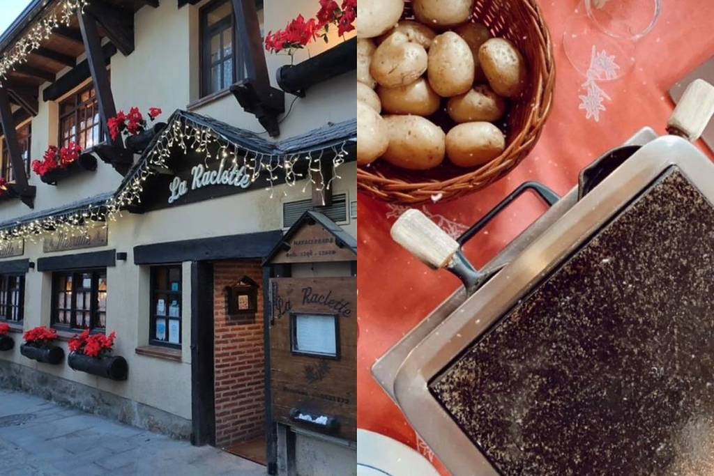 la petit raclette