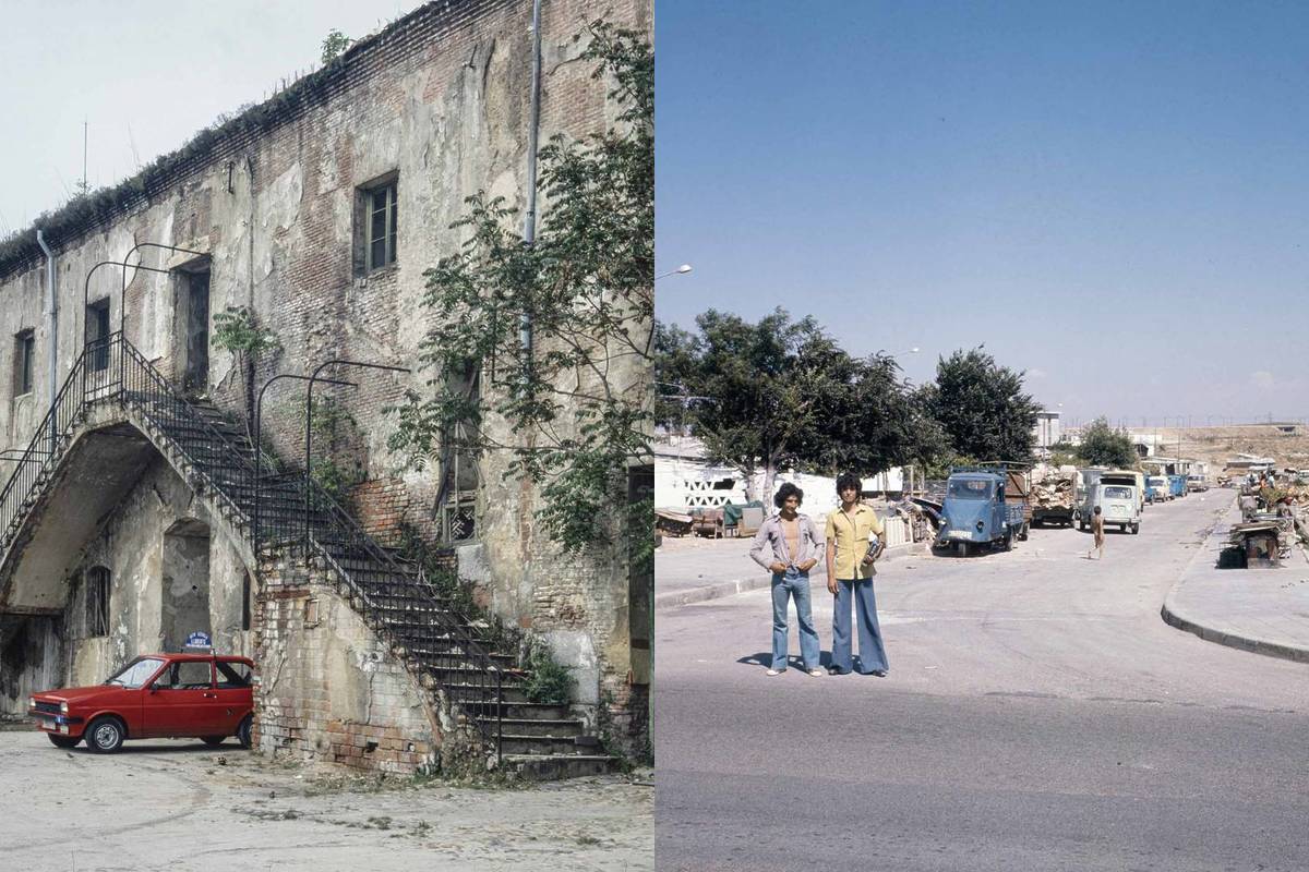 madrid expo transición