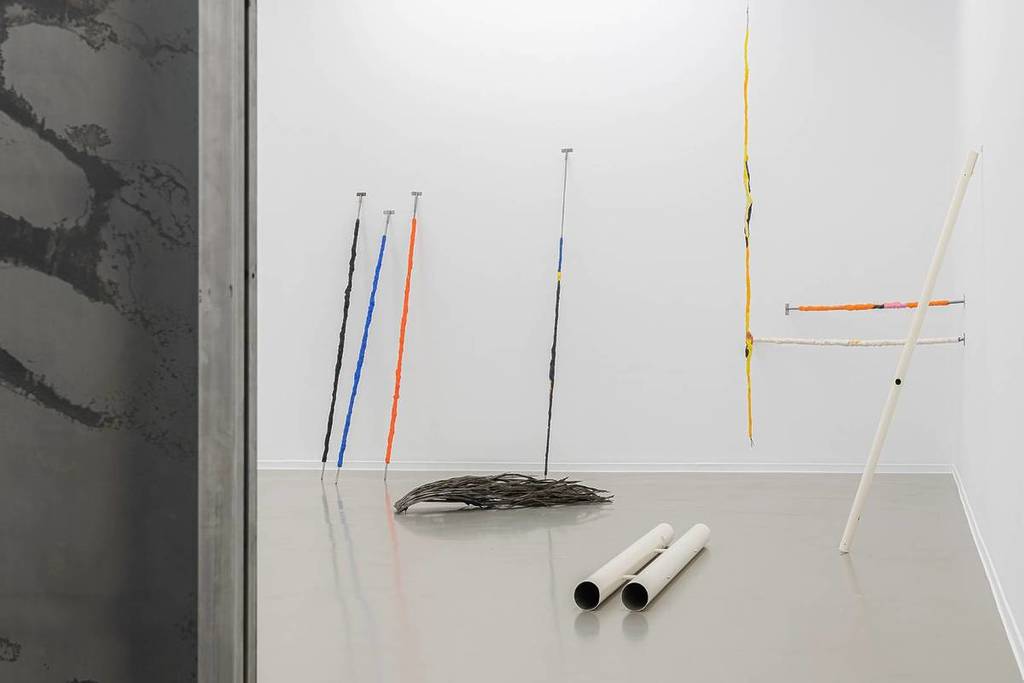 oro tejido con paja exposición la casa encendida planes madrid enero