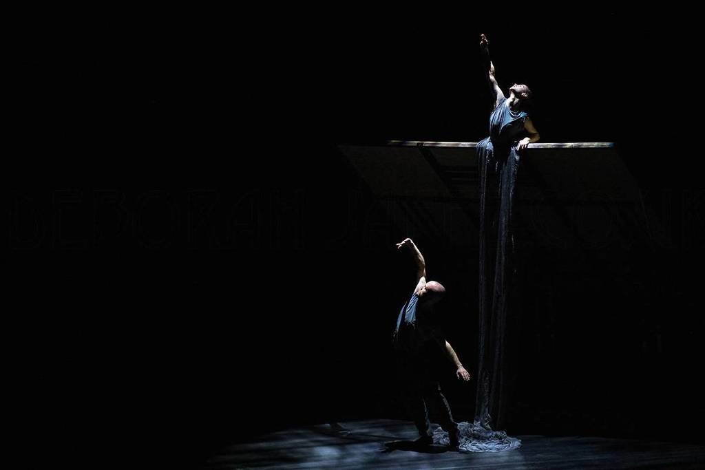 vortex dança contemporânea pollock teatros del canal planos janeiro madrid