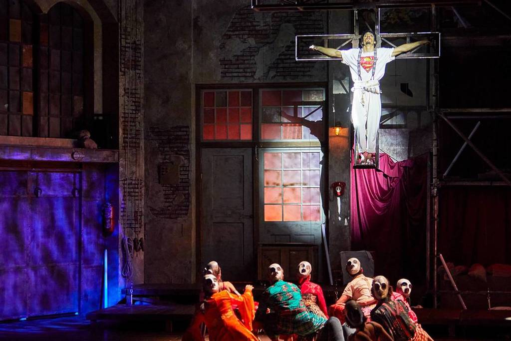 godspell antonio banderas madrid planes enero 2026