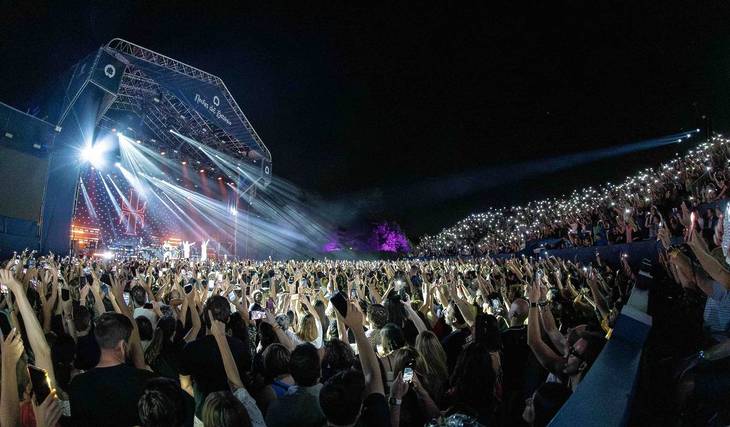 I migliori festival da godersi a Madrid (e dintorni) nel 2026