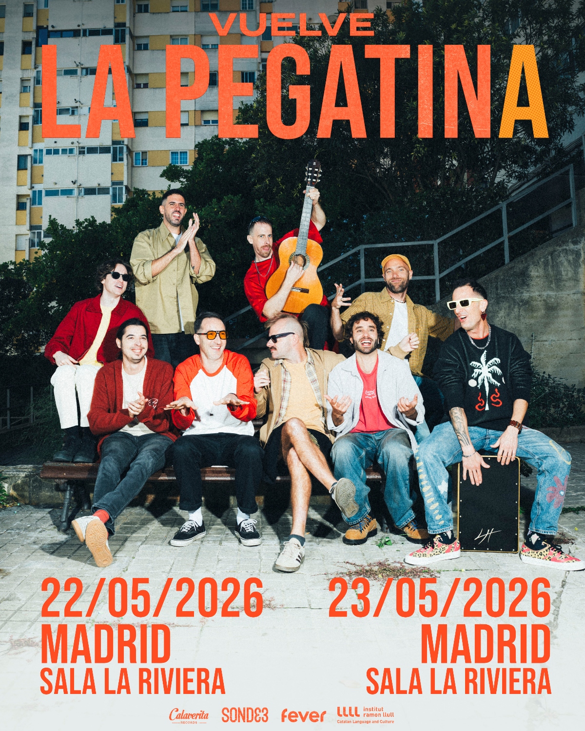La Pegatina