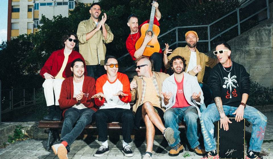 Gerüchte bestätigt: La Pegatina kehren nach einem Jahr Pause mit zwei Konzerten in Madrid auf die Bühne zurück