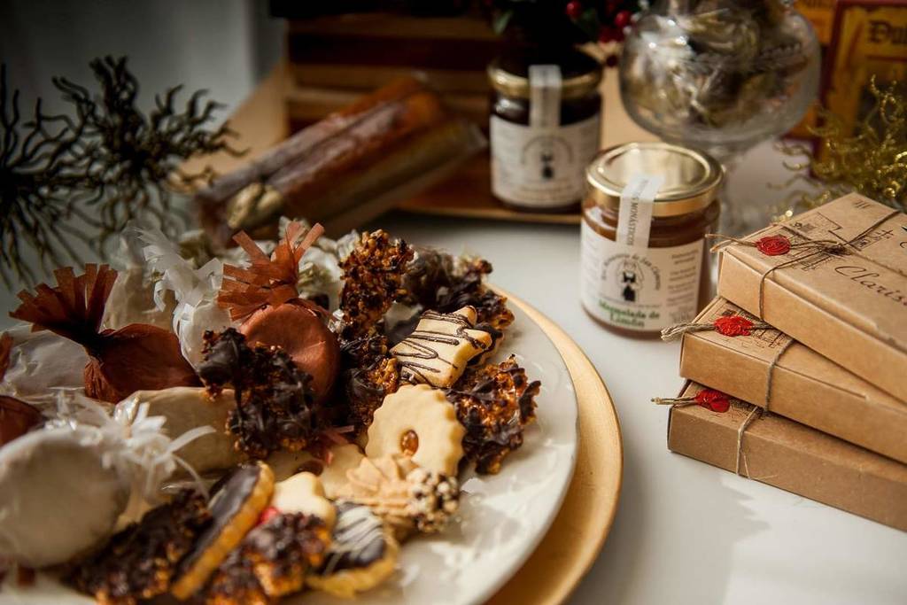 Mantecados, polvorones, turrones o magdalenas: en esta feria de Madrid tienen los mejores dulces que se hacen en los monasterios de clausura de España