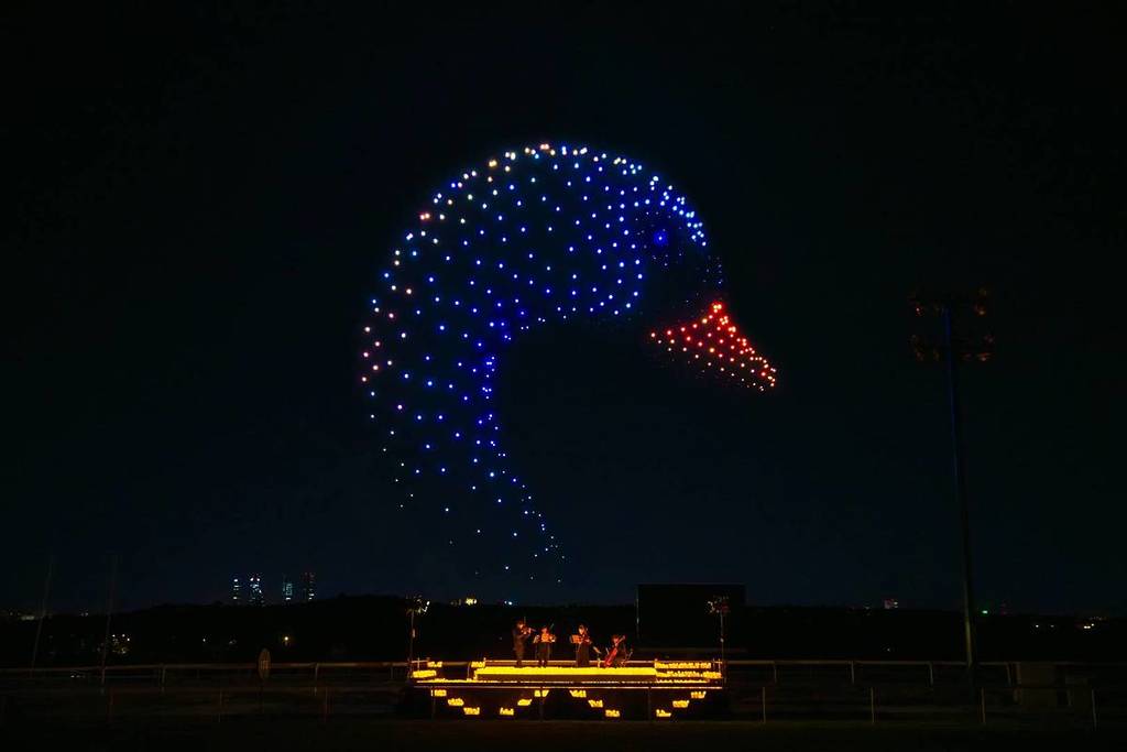 DroneArt Show