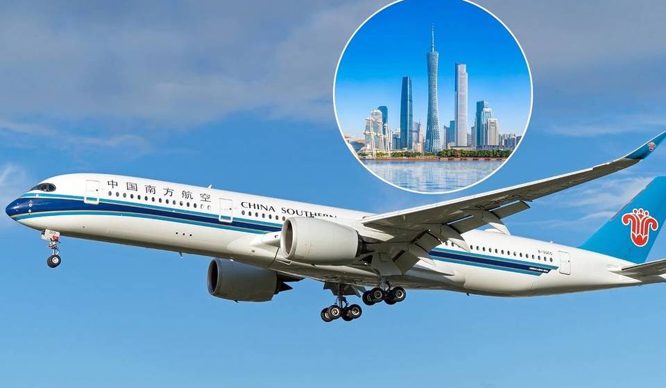 Madrid estrena vuelos con la tercera ciudad china más poblada: hay vuelos desde 280 euros