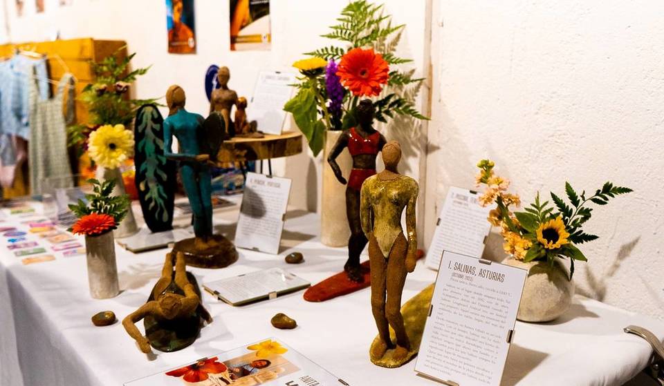 Dieses Wochenende kommt ART LAB ins Viertel Tetuán: der Handwerksmarkt mit Tanzfläche, Workshops und Sushi, der nur drei Tage lang stattfindet.