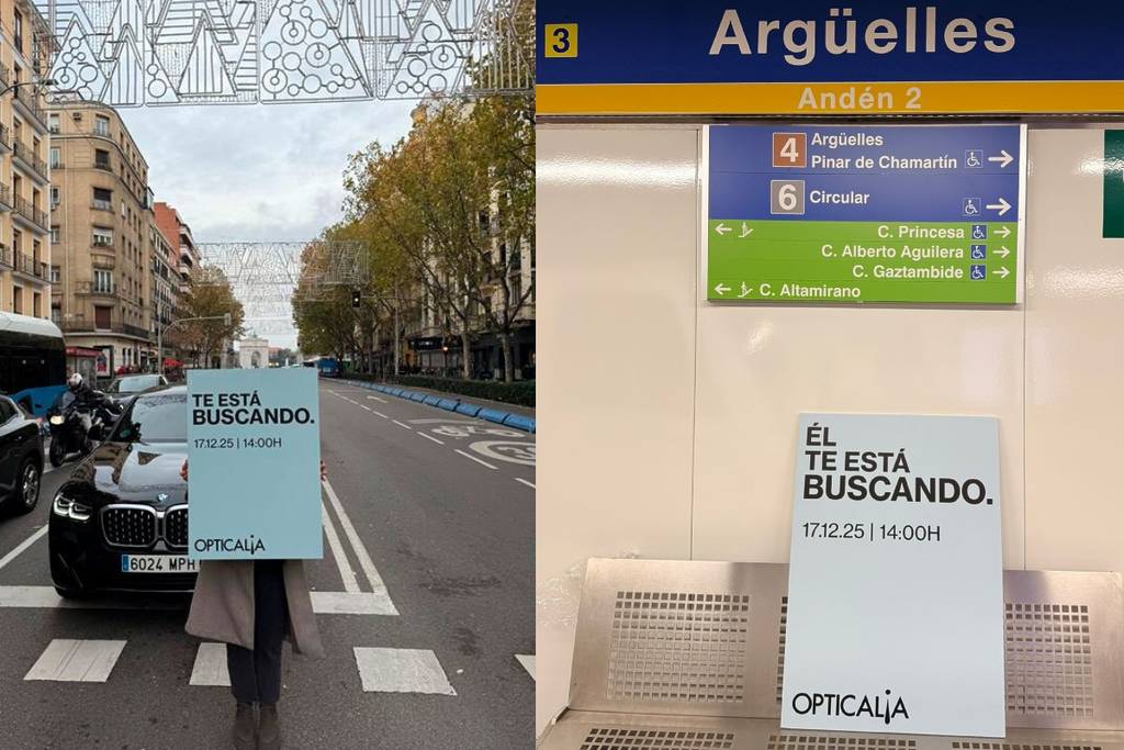 Opticalia lanza un casting para encontrar al mayor seguidor de David Bisbal