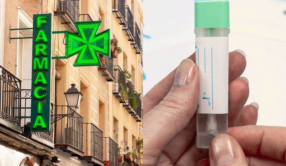 Farmacias de Madrid reparten test gratuitos para el cáncer de colon: cómo saber si te corresponde