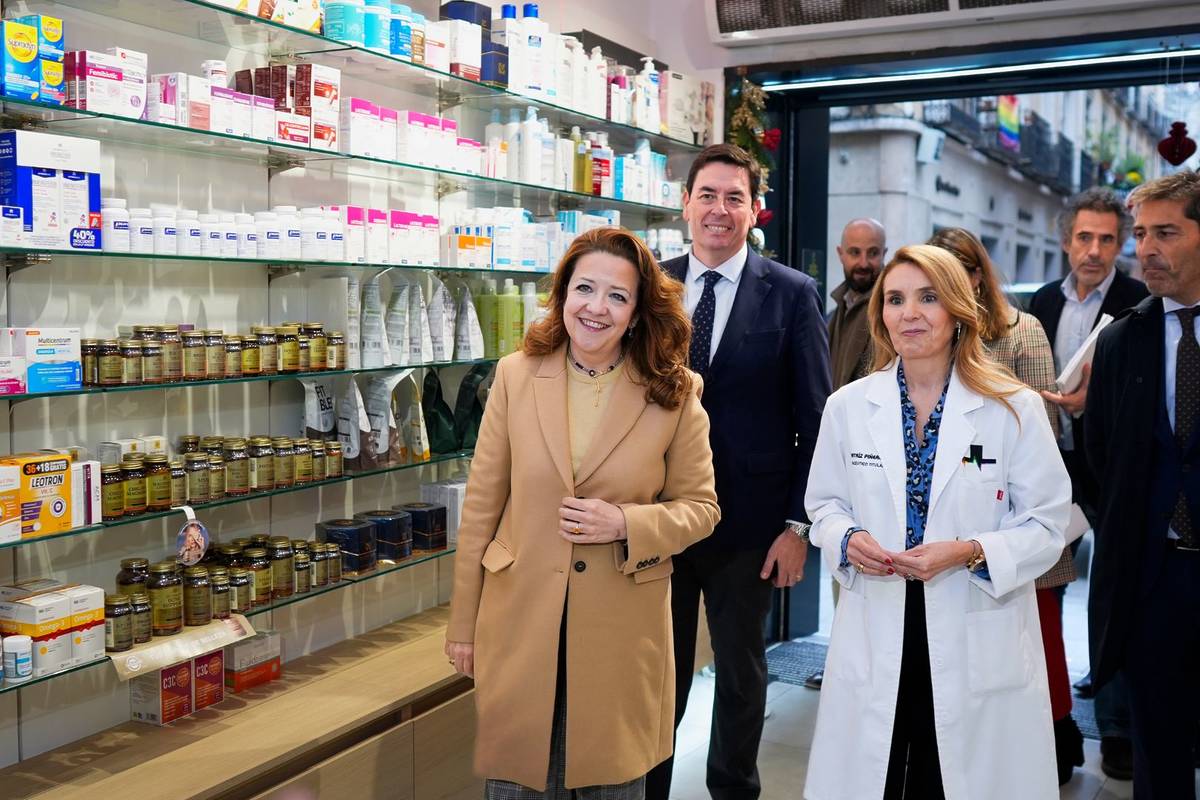 cribado colon madrid farmacias