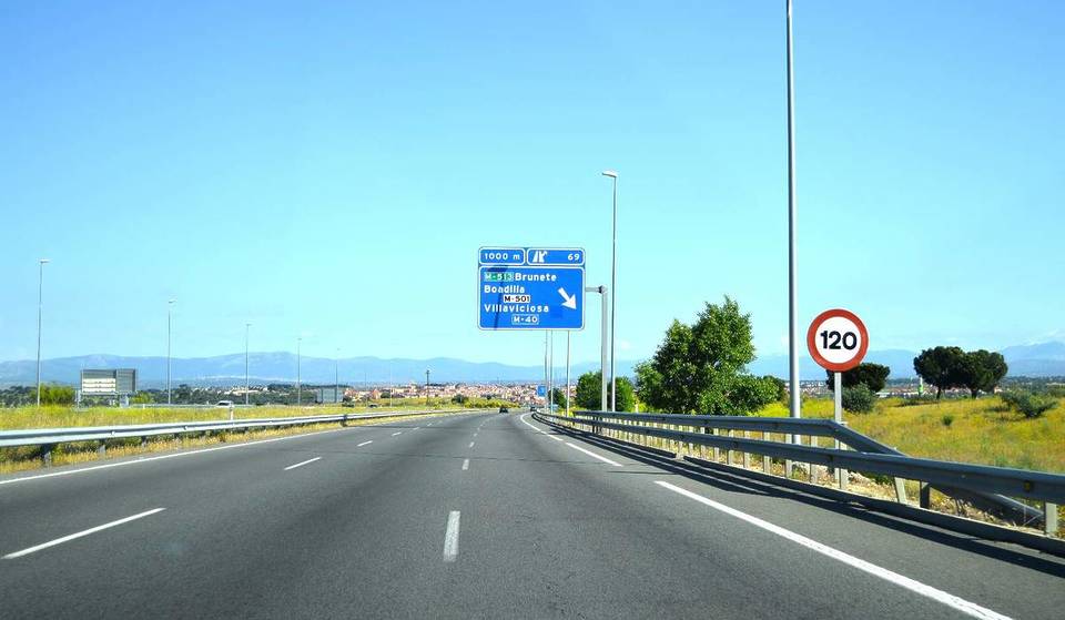 Madrid proyecta una nueva autopista que cambiará la movilidad del suroeste: 41 km y 9 municipios conectados