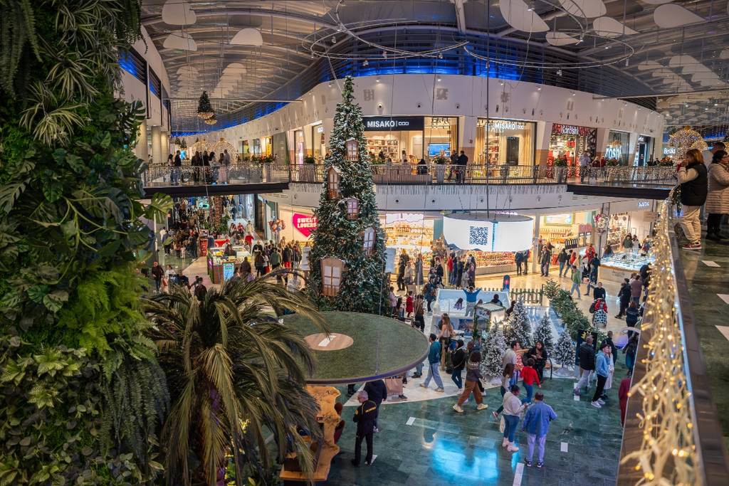 La Navidad más mágica se vive en Islazul… ¡con nieve incluida!