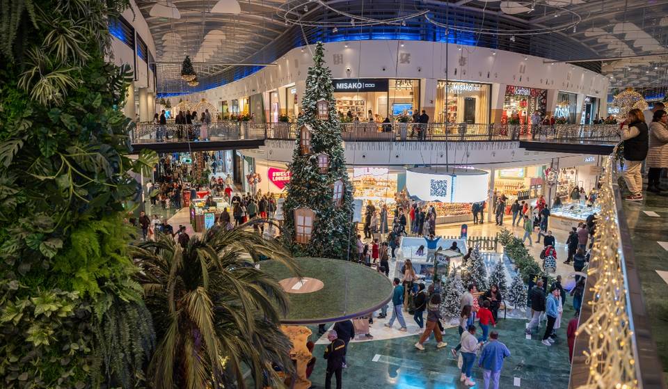 La Navidad más mágica se vive en Islazul… ¡con nieve incluida!