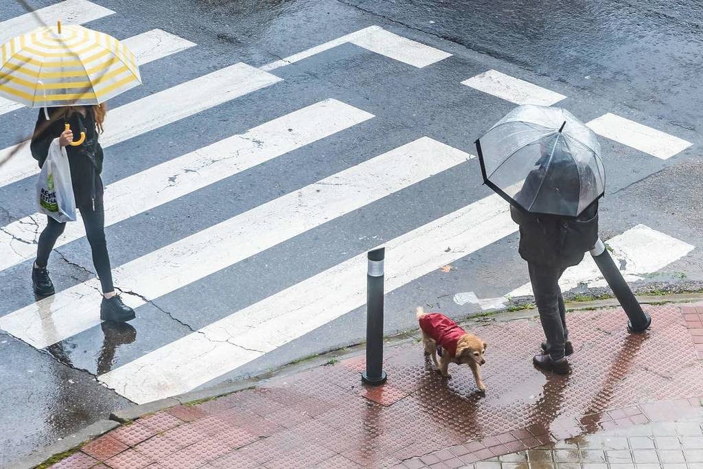 Cambio radical de tiempo en Madrid: frío, nieve y posibles heladas en Navidad