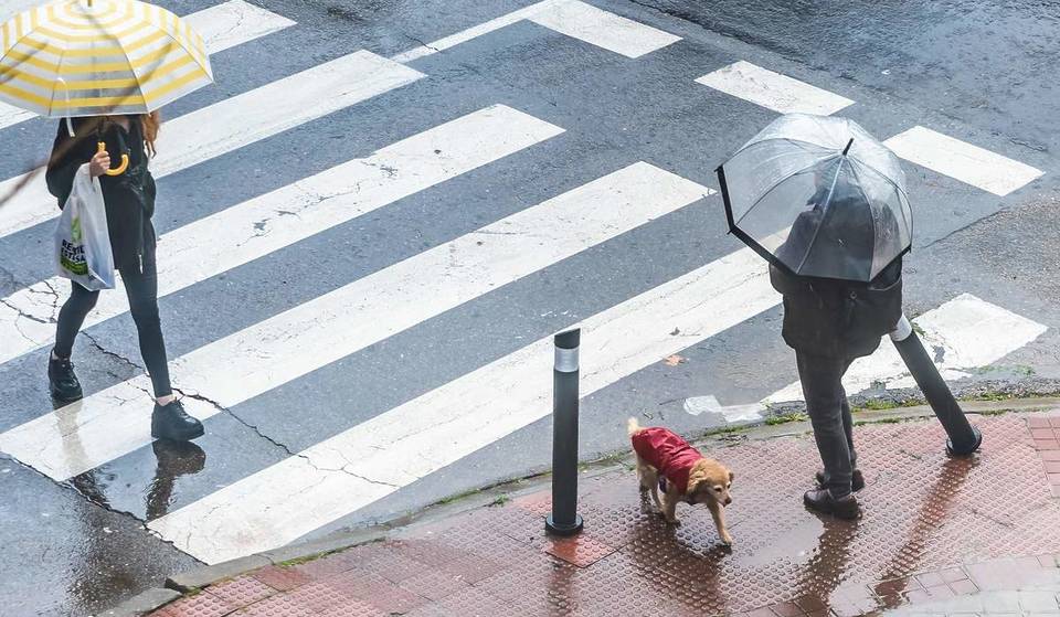Cambio radical de tiempo en Madrid: frío, nieve y posibles heladas en Navidad