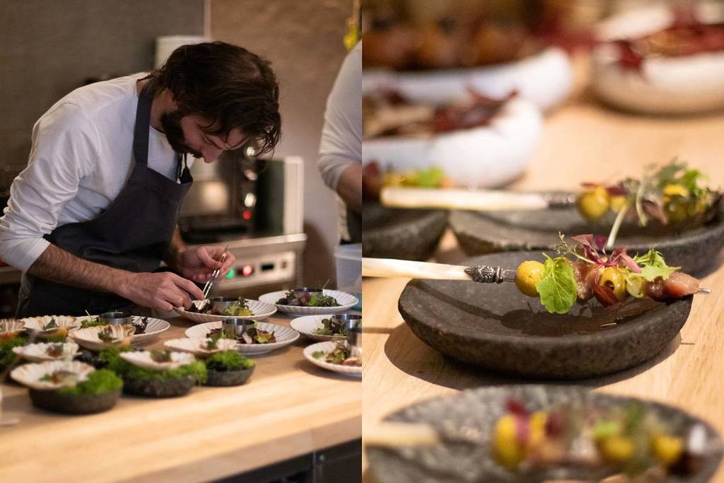 Alta cocina por solo 40 €: posiblemente el menú degustación que más merece la pena en Madrid