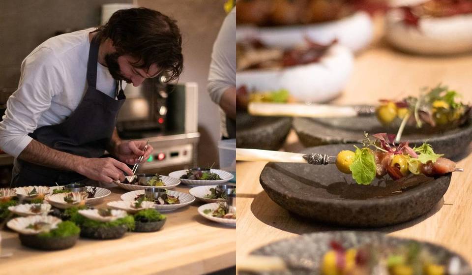 Haute cuisine for only €40: possibly the most worthwhile tasting menu in Madrid