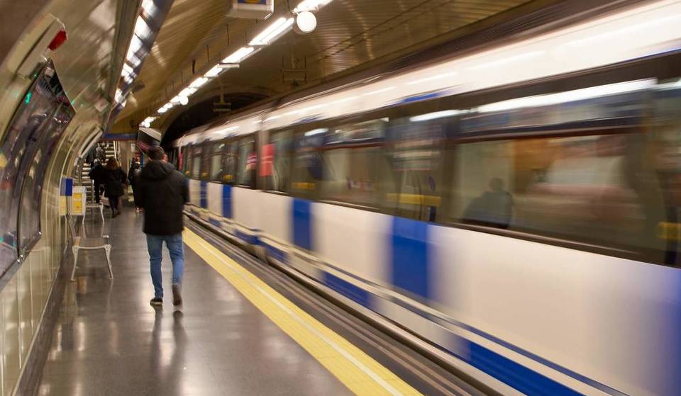 Confirmado: la Línea 6 del Metro reabre mañana, 11 días antes de lo anunciado