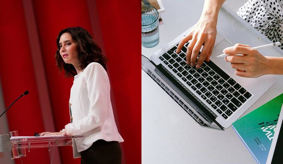 Confirmed: this is the new €3,000,000 aid for the unemployed who become self-employed in Madrid