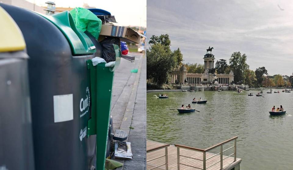 The 2026 coming up in Madrid: new taxes, the most important concerts, emptying of the Retiro pond and more shopping malls