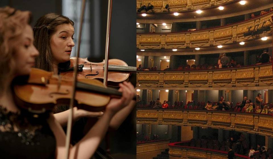 Madrid verabschiedet sich mit Beethovens Neunter in das Jahr 2025: Wo und wann das letzte Konzert des Jahres stattfindet