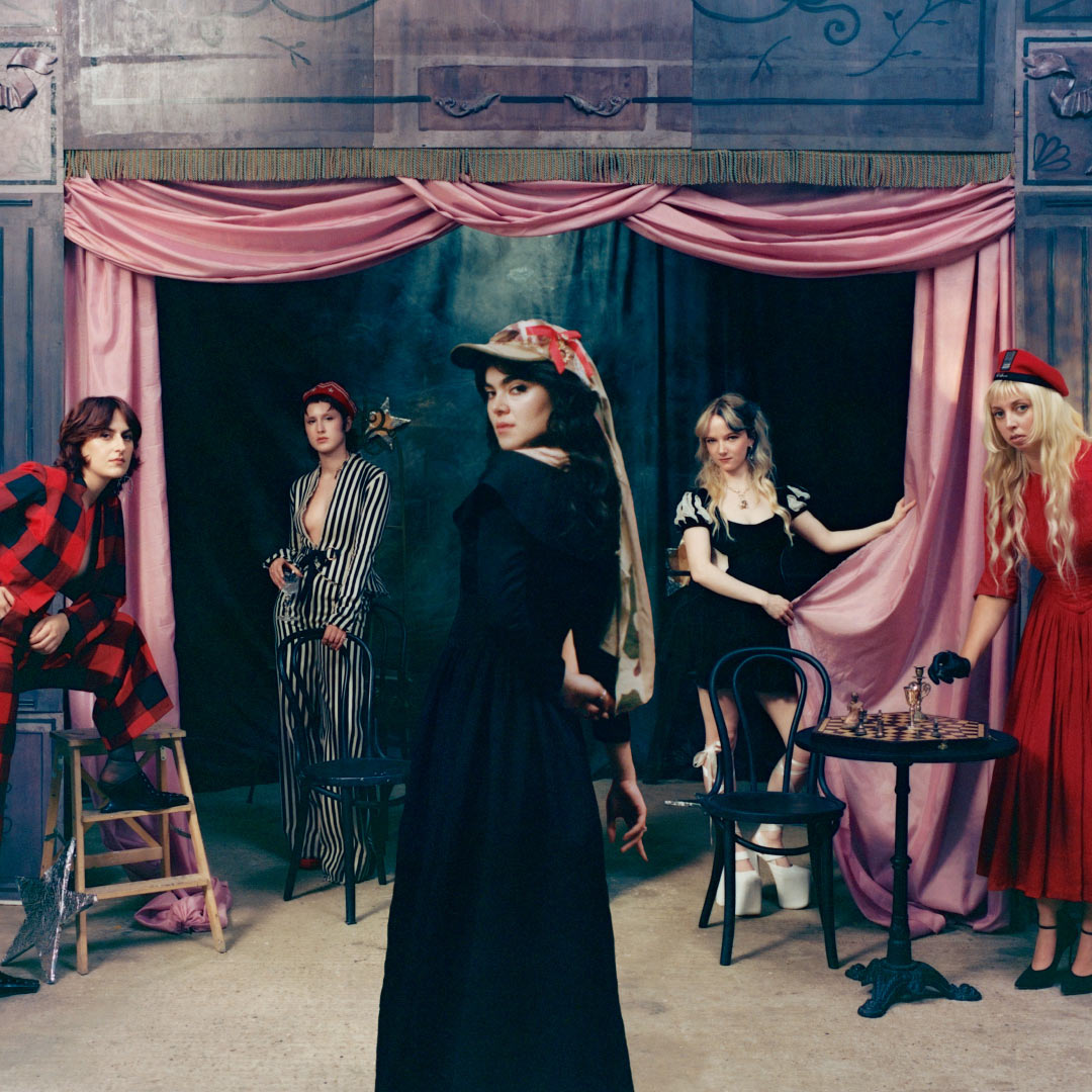 The Last Dinner Party