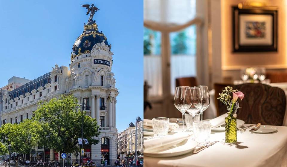 Addio all’hotel aperto al pubblico: il Metrópolis di Madrid diventa un rifugio d’élite gestito da un gruppo di ristoratori con un fatturato milionario.