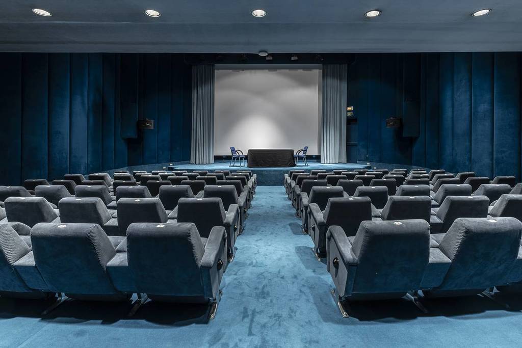 cine en la fundaci&oacute;n juan march planes febrero madrid