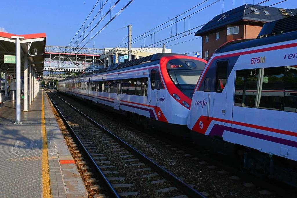 El tren enterrado bajo Móstoles y Navalcarnero podría volver en 2028: el Gobierno retoma la obra olvidada