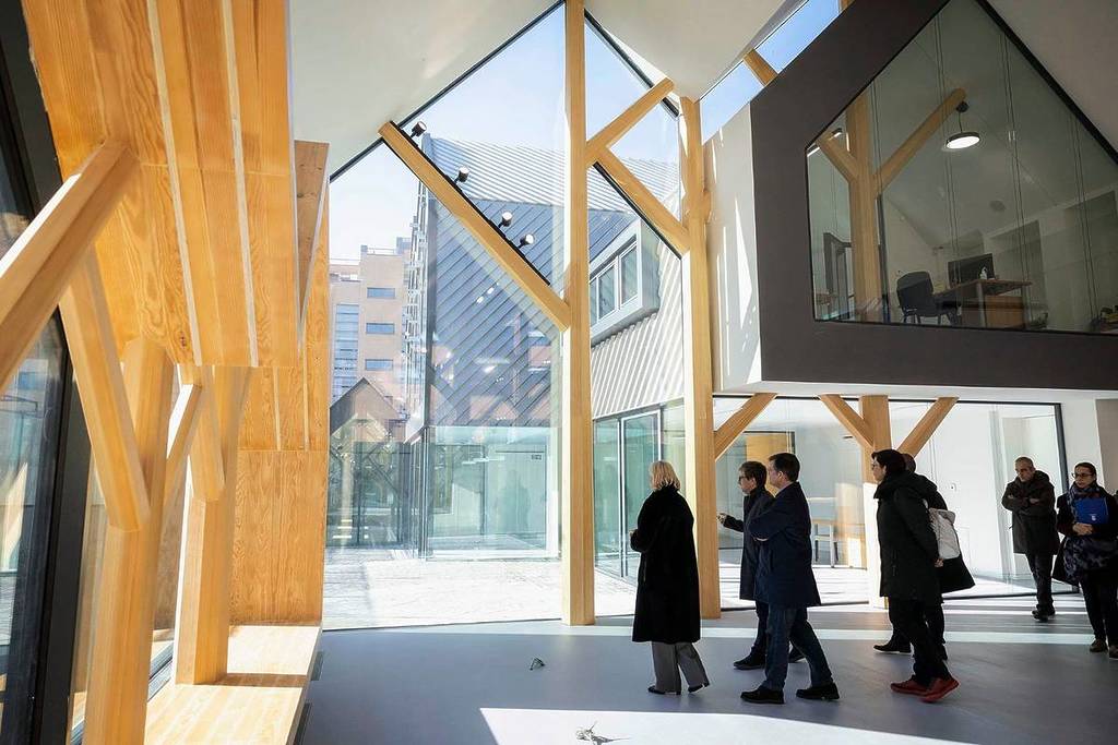 centro cultural montecarmelo