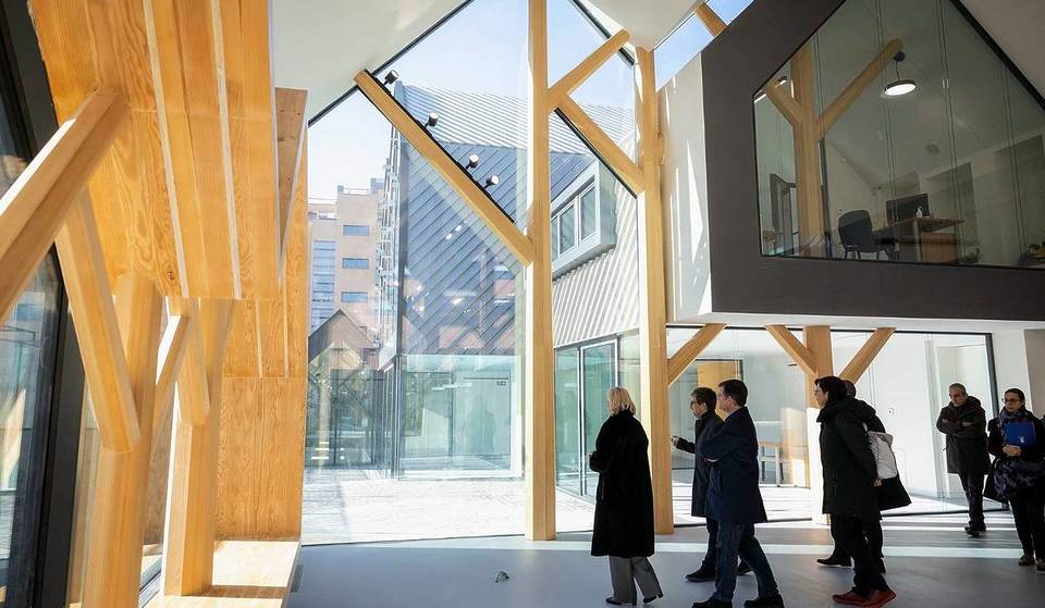 Madrid estrena en 2026 un centro cultural con biblioteca: así es el nuevo espacio de 5,7 millones de euros