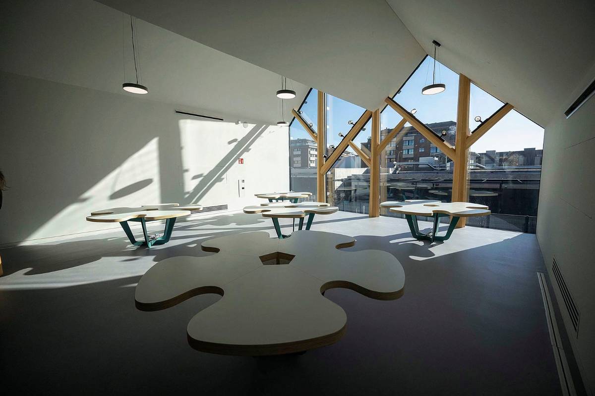 centro cultural montecarmelo