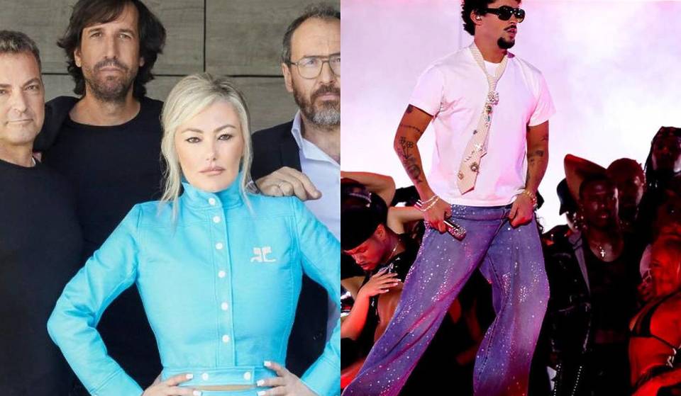 Von La Oreja de Van Gogh mit Amaia Montero bis zu den ersten Konzerten von Bad Bunny: Madrids beste Live-Musik im Mai 2026