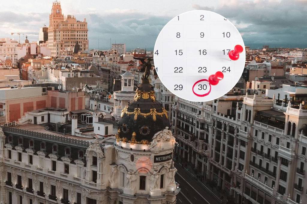 Calendario Laboral De Madrid 2027 Los Puentes Que Ya Se Pueden Calendario Laboral De Madrid 2027 Los Puentes Que Ya Se Pueden