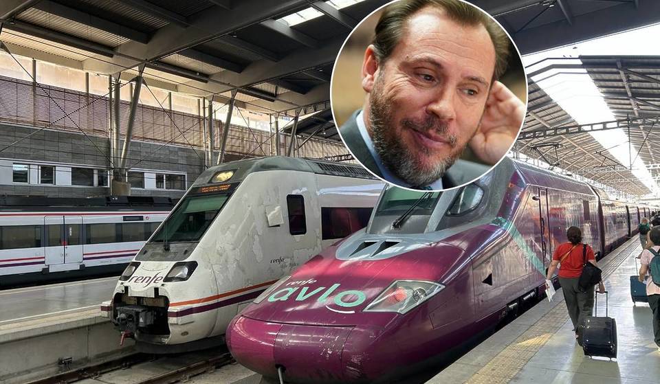 Renfe lanza billetes de AVE desde 15 € y de Avlo desde 7 € para viajar a destinos nacionales e internacionales