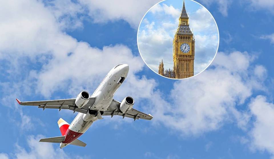 Le compagnie aeree iniziano le vendite di gennaio: biglietti aerei a partire da 21 euro per viaggiare a Granada, Parigi o Lisbona.