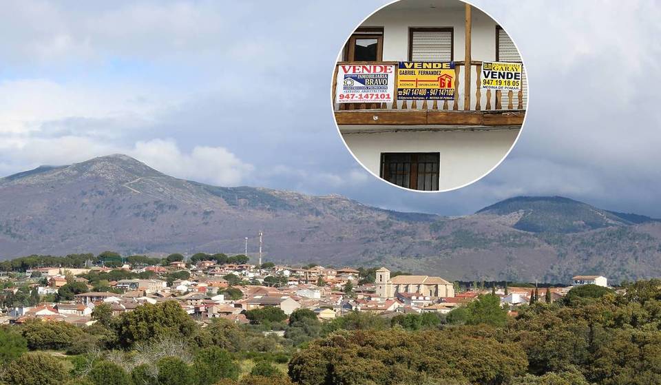 El municipio de Madrid donde comprar una casa es un 78% más barato que en el resto de la región: el m² no llega a los 1.000 €