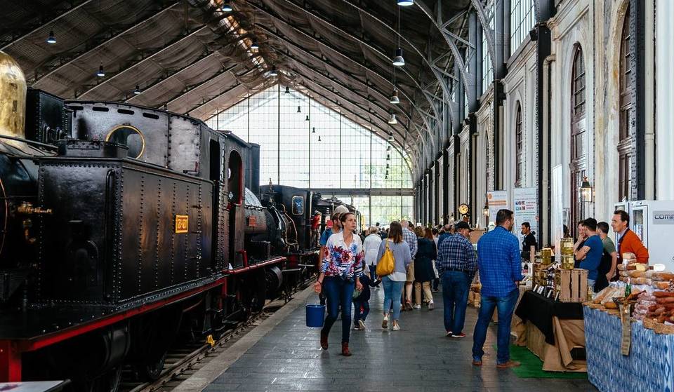 Torna il mercato delle pulci più famoso di Madrid: antiquariato, moda vintage e birra