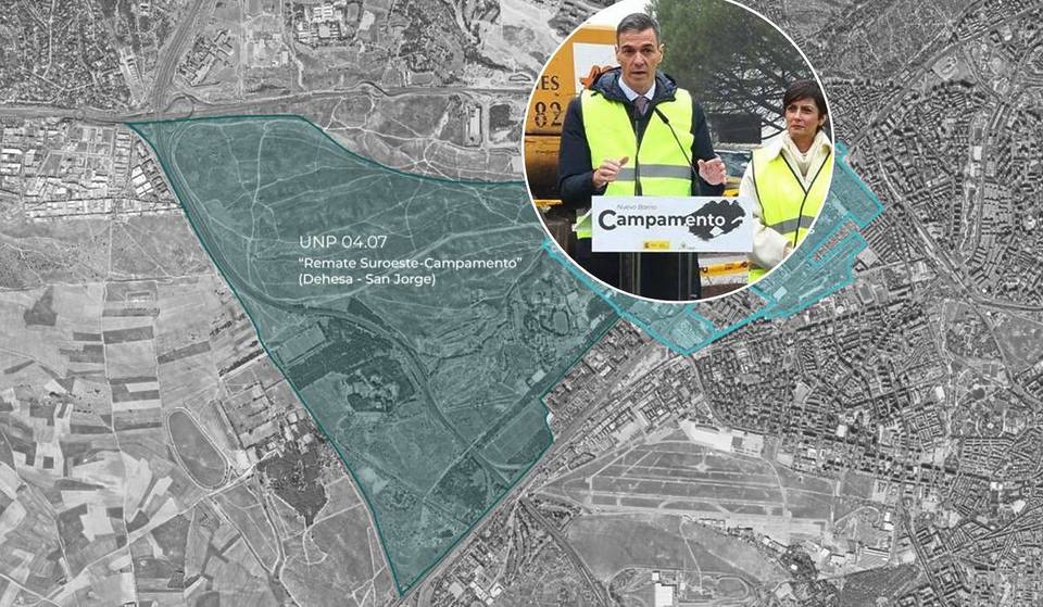 The operation that will change Madrid’s housing stock gets underway: more than 10,000 new homes and most of them public