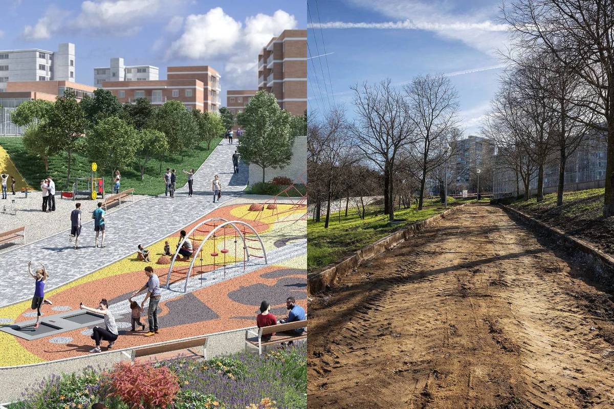 It will be shaped like a guitar and will even have a zip line: the