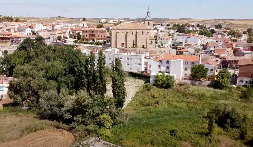 Il paese di Guadalajara che ha tutto: affitto a 400 €, lavoro e solo un’ora da Madrid.