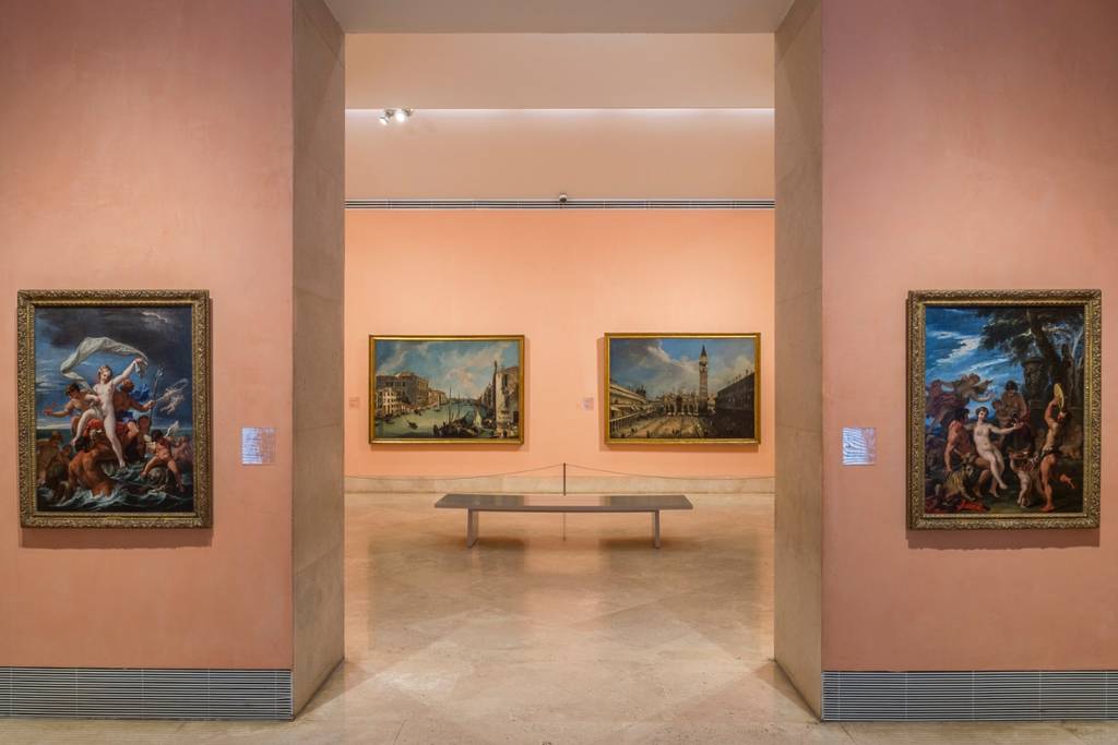 De Caravaggio a Pollock, del arte a la ciencia: una visita al Museo Nacional Thyssen-Bornemisza