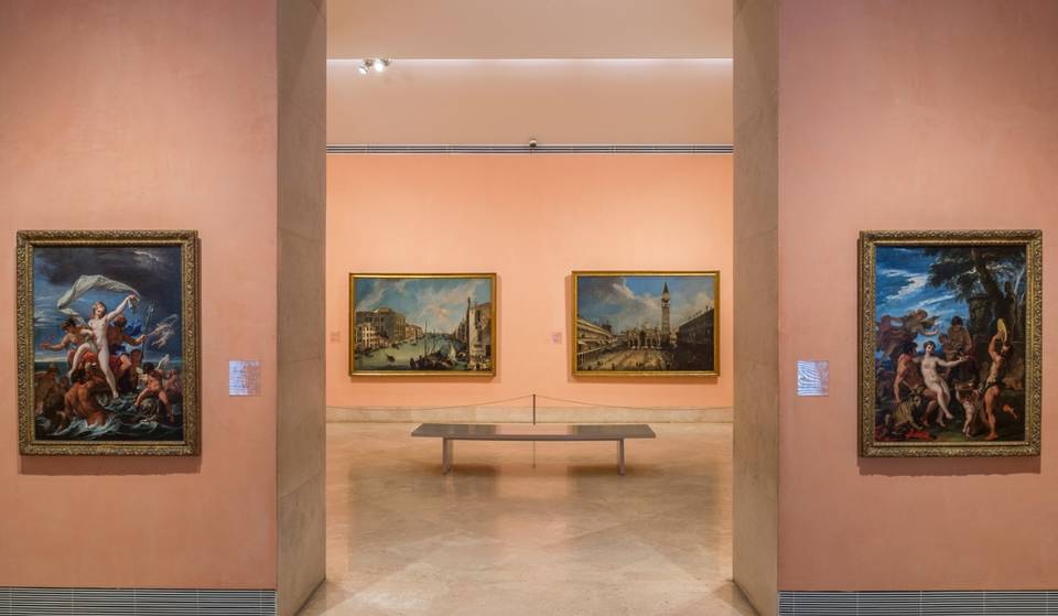 De Caravaggio a Pollock, del arte a la ciencia: una visita al Museo Nacional Thyssen-Bornemisza